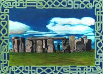 Stone Circle-- Prisma Colors